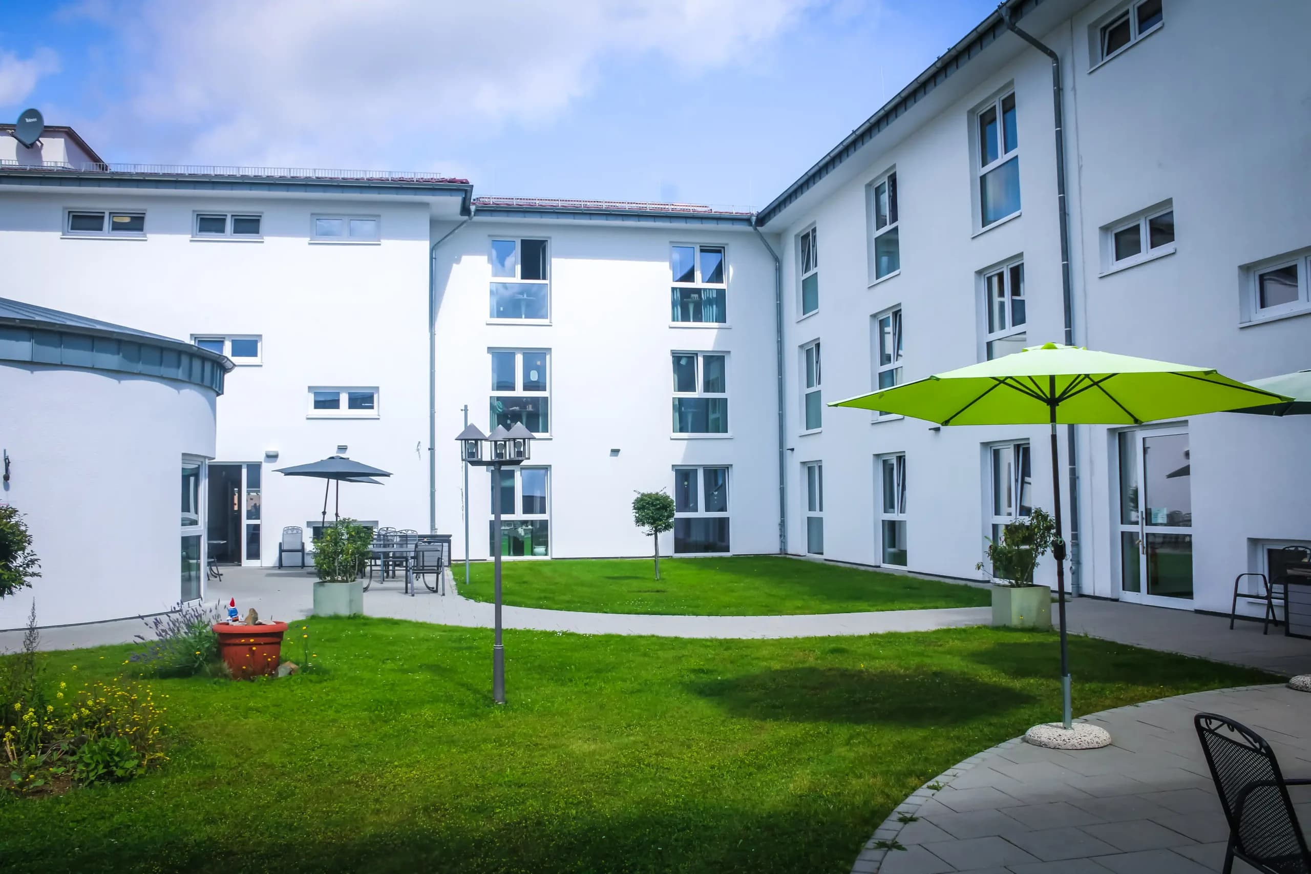 Seniorenwohn- und Sozialzentrum Stolberg – Webseite