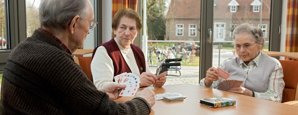 Seniorenzentrum  Haus St. Josef – Webseite