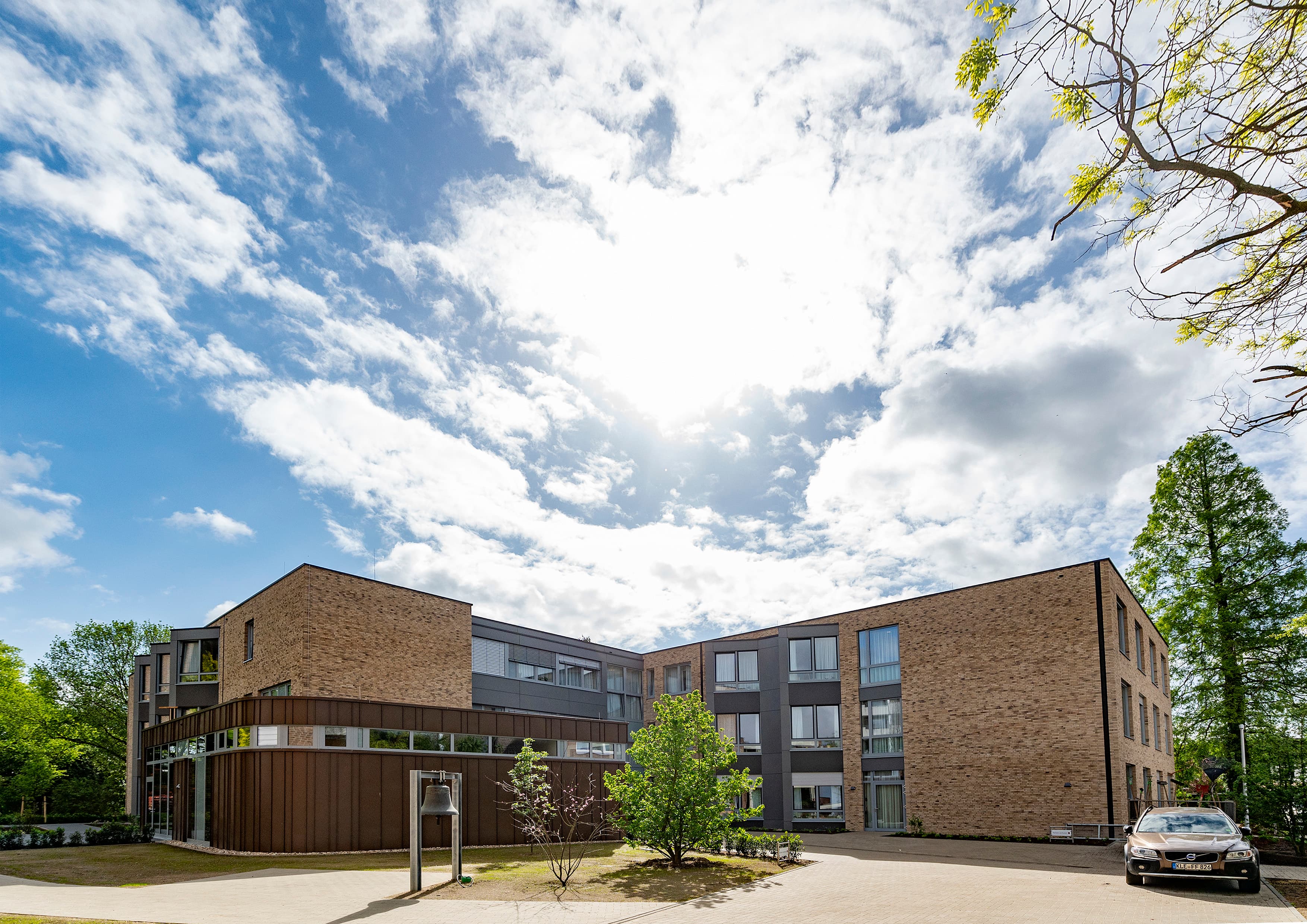 Seniorenzentrum Franziskus-Haus – Webseite