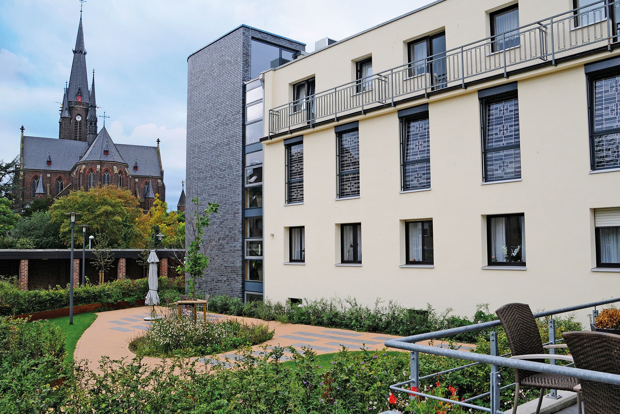 Regina Pacis - Haus für Senioren