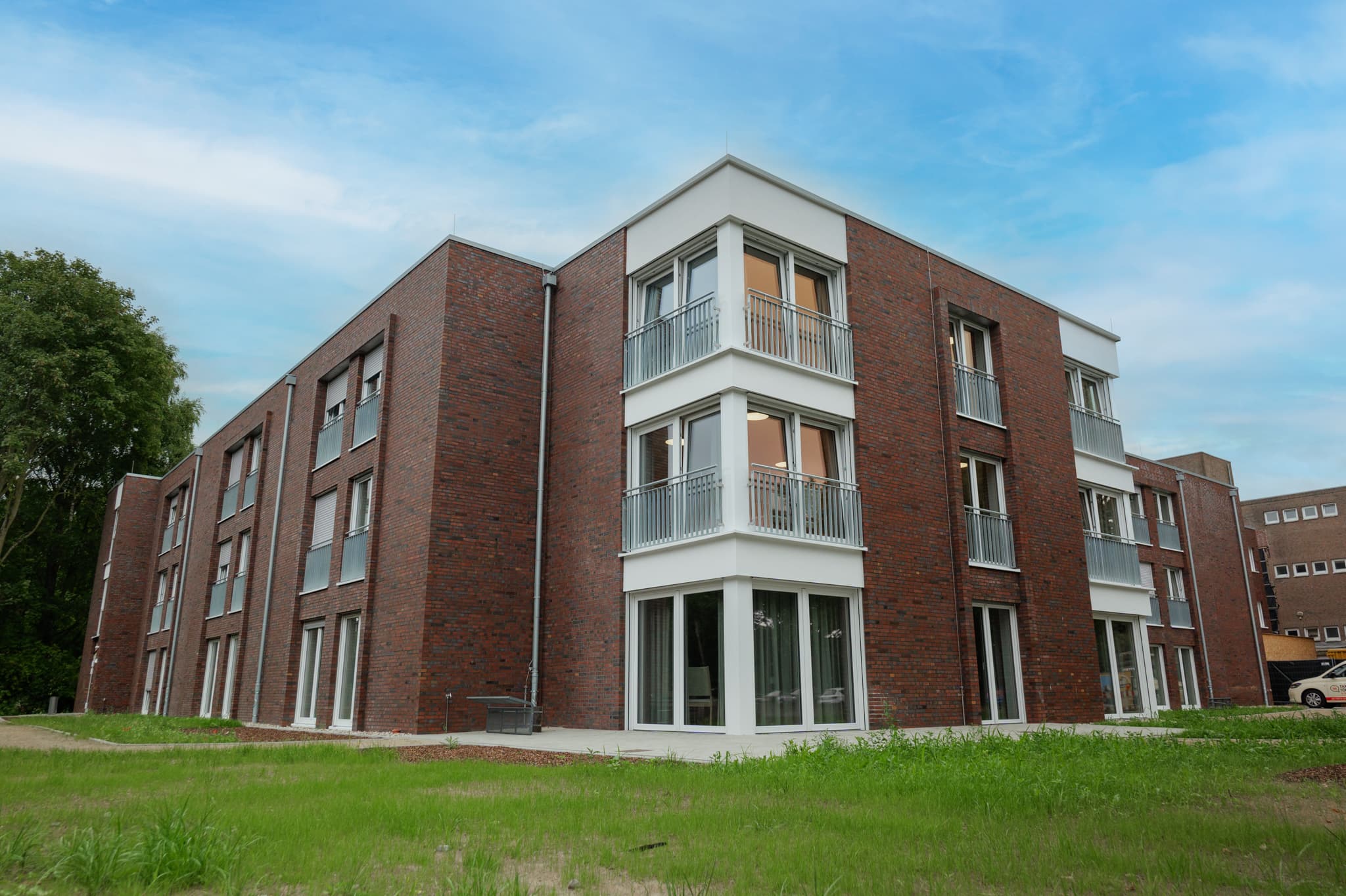 Seniorenzentrum Willibrordhaus – Webseite