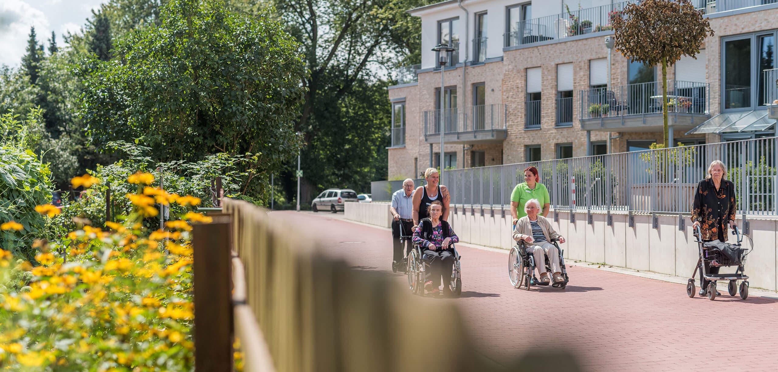 Wohnpark an der Hunte