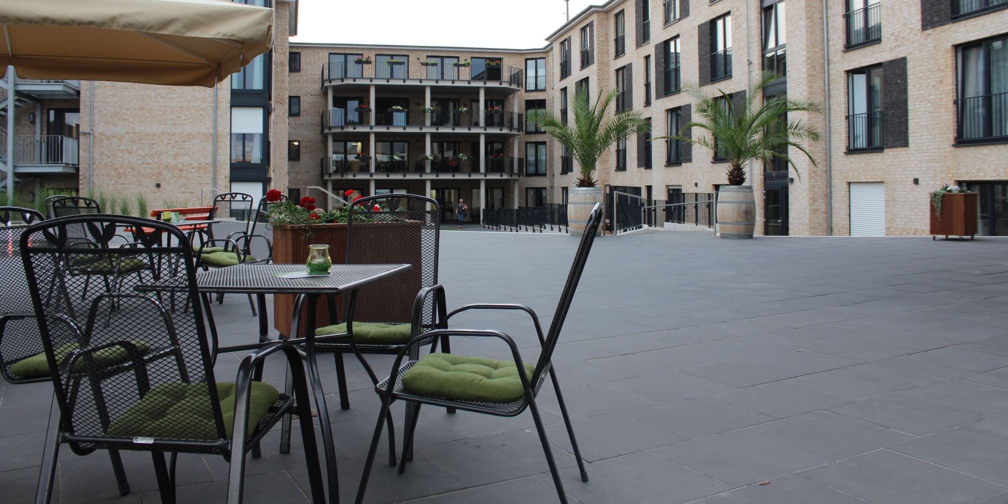 Wohnpark Lokschuppen GmbH & Co.KG – Webseite