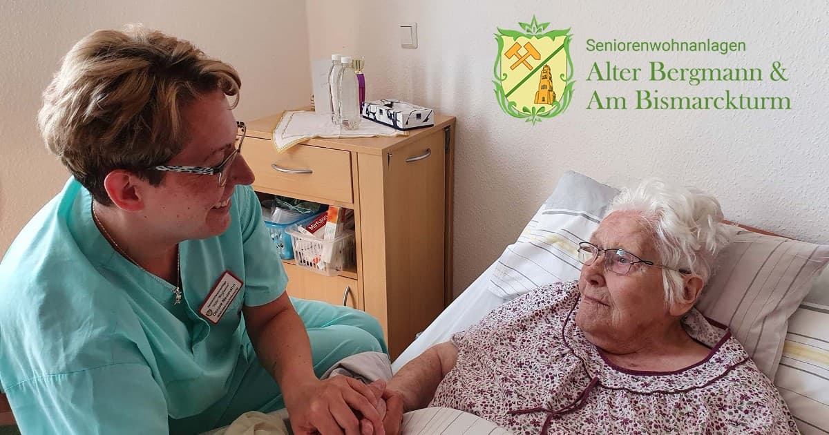 Seniorenwohnanlage "Alter Bergmann"