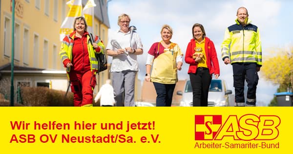 ASB Seniorenpflegeheim "Blumenfabrik" Neustadt – Webseite