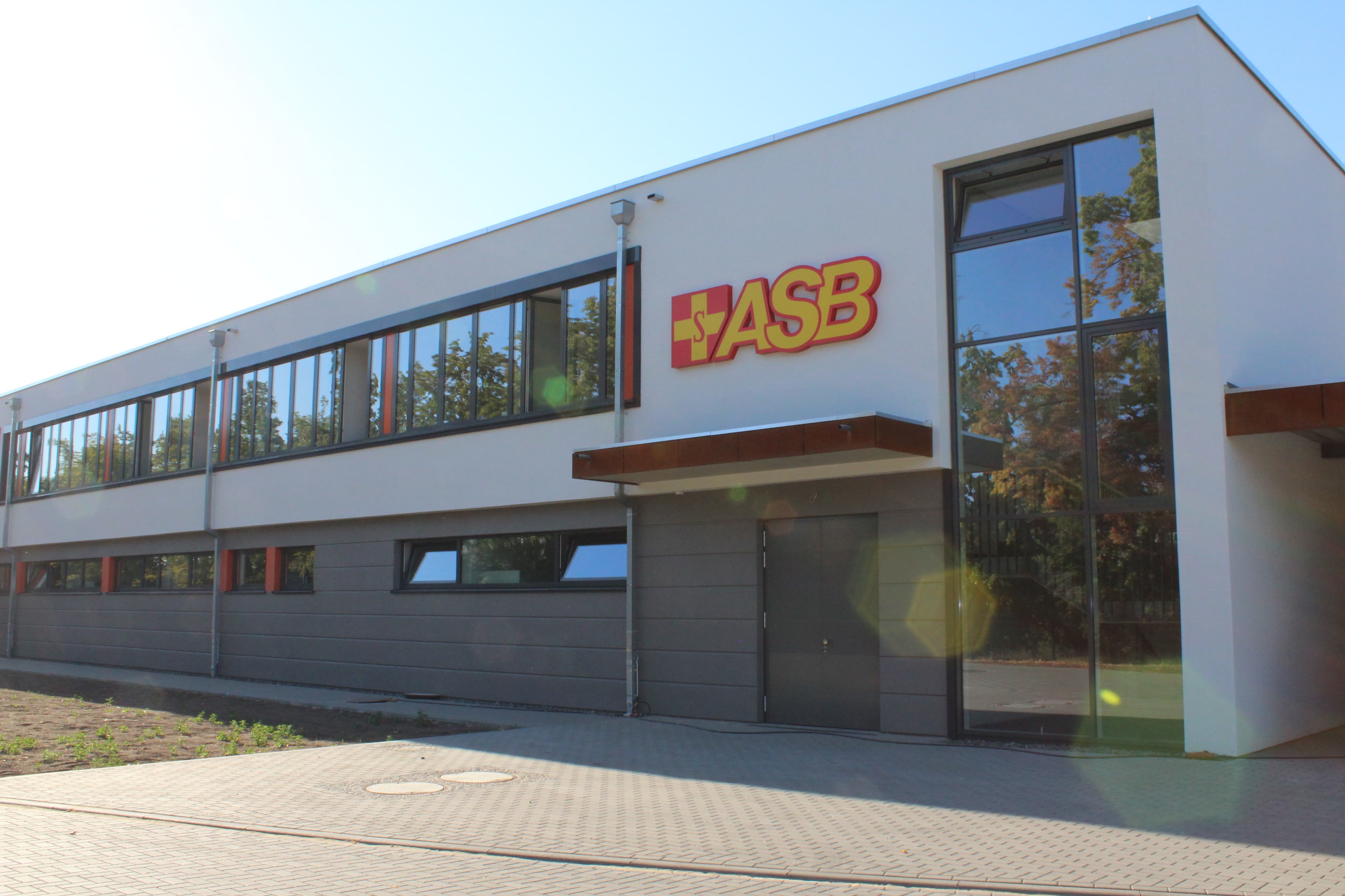 Arbeiter-Samariter-Bund RV Saalekreis Süd e.V., Pflegeheim Bad Dürrenberg