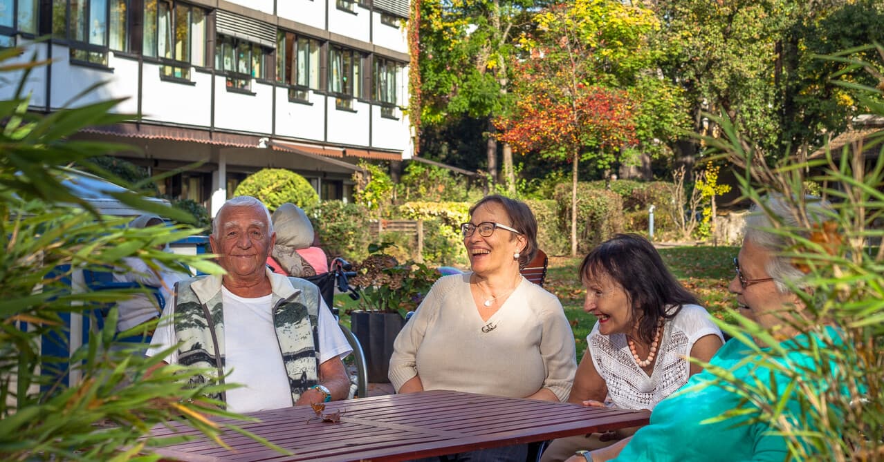 August-Stunz-Altenheim Phase F