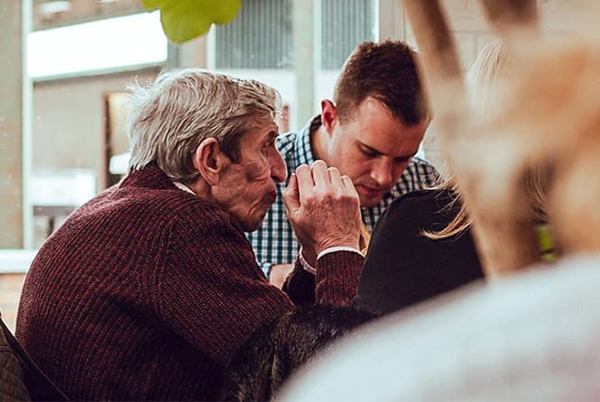 AWO Seniorenheim Schönau – Webseite