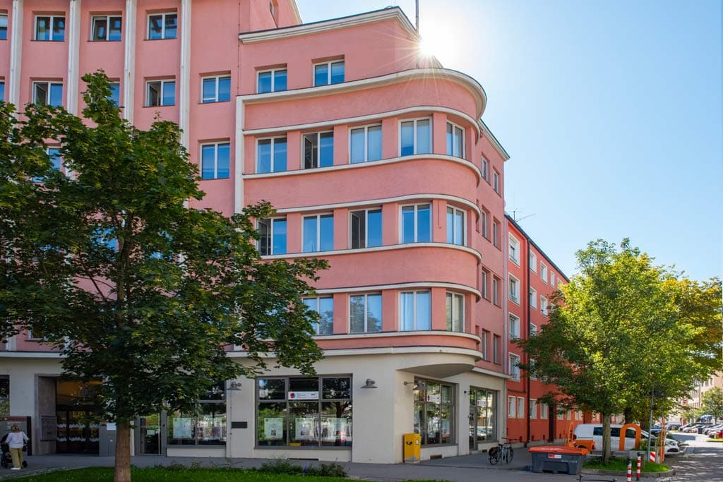 Käte-Reichert-Alten- und Pflegeheim – Webseite