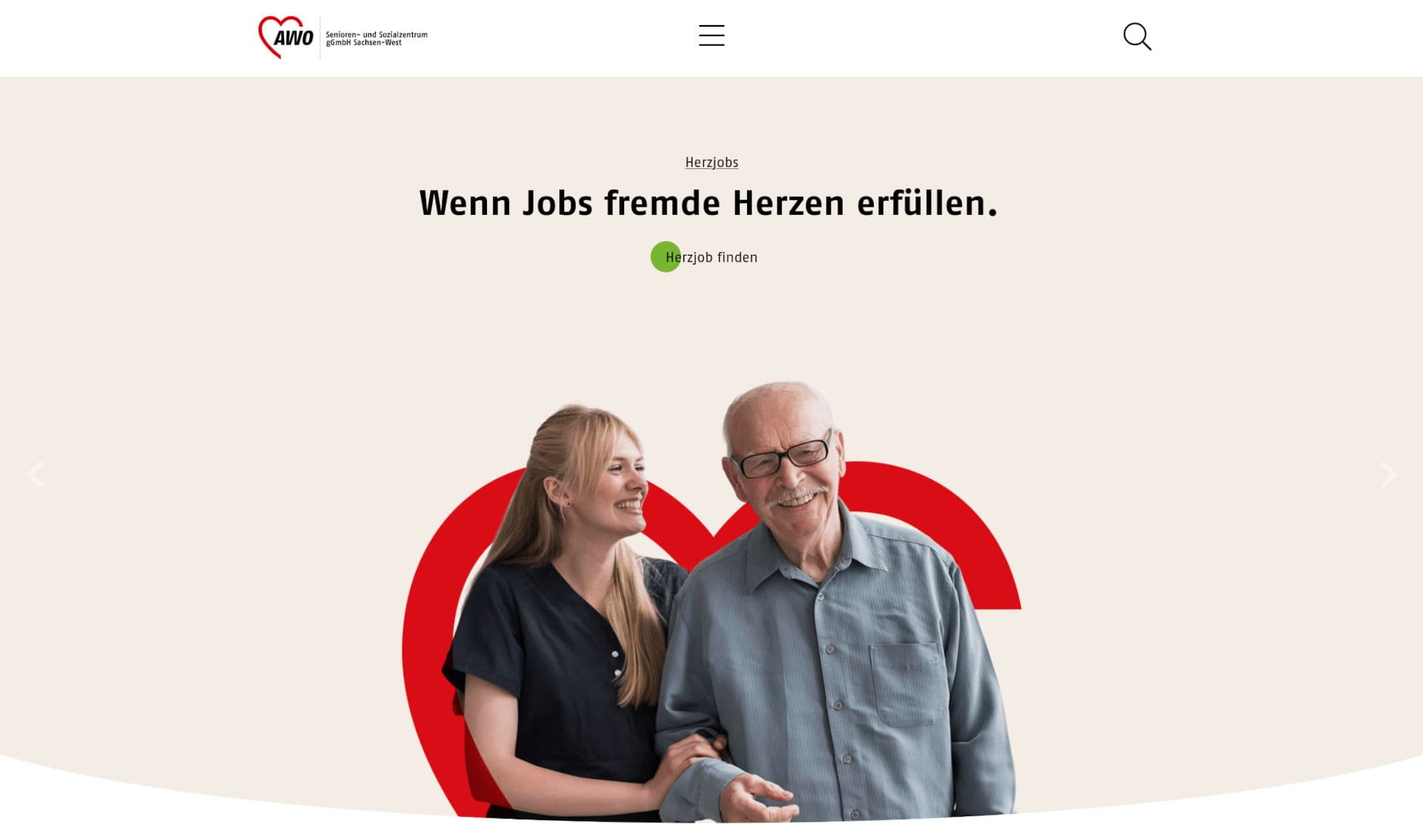 AWO Seniorenzentrum Beerendorf