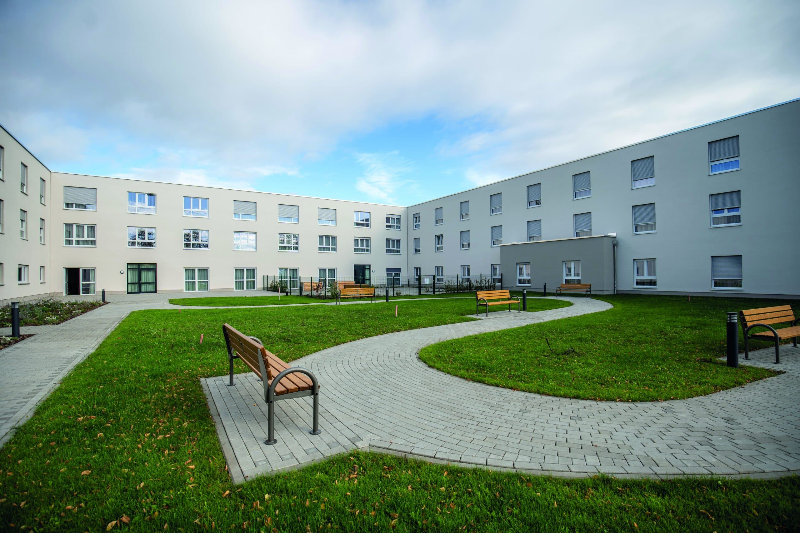 AZURIT Seniorenzentrum Weimarblick – Webseite