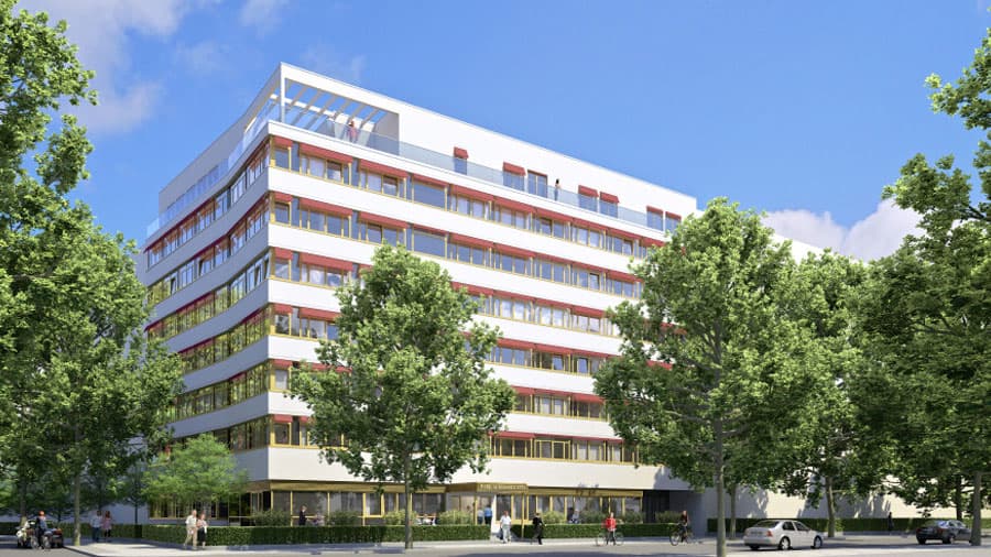 Park Alterssitz City – Webseite