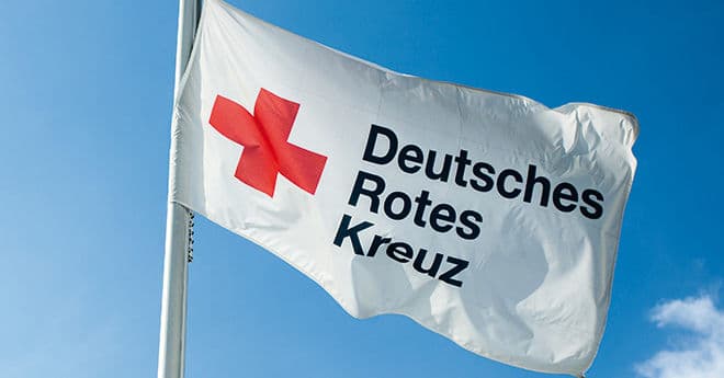 DRK-Altenhilfezentrum "Königsgruber Park" – Webseite