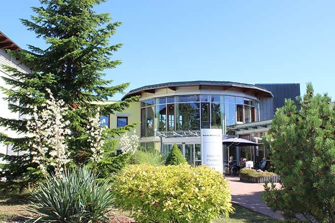 DRK Alten- und Pflegeheim Am Königstuhl – Webseite