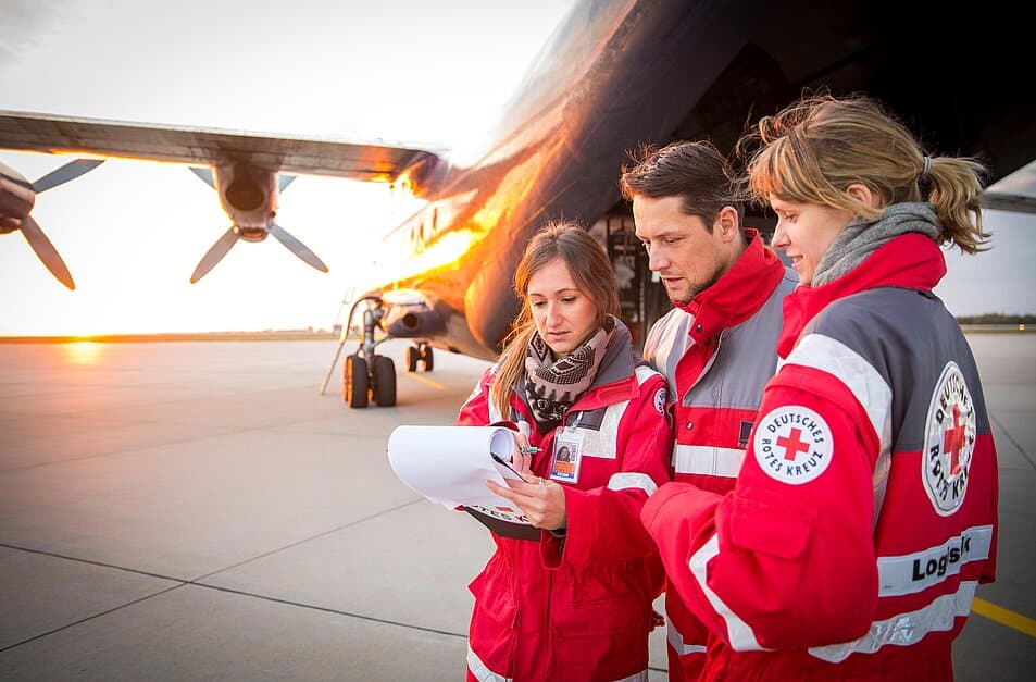 DRK-Seniorenwohnpark "An der alten Eiche"