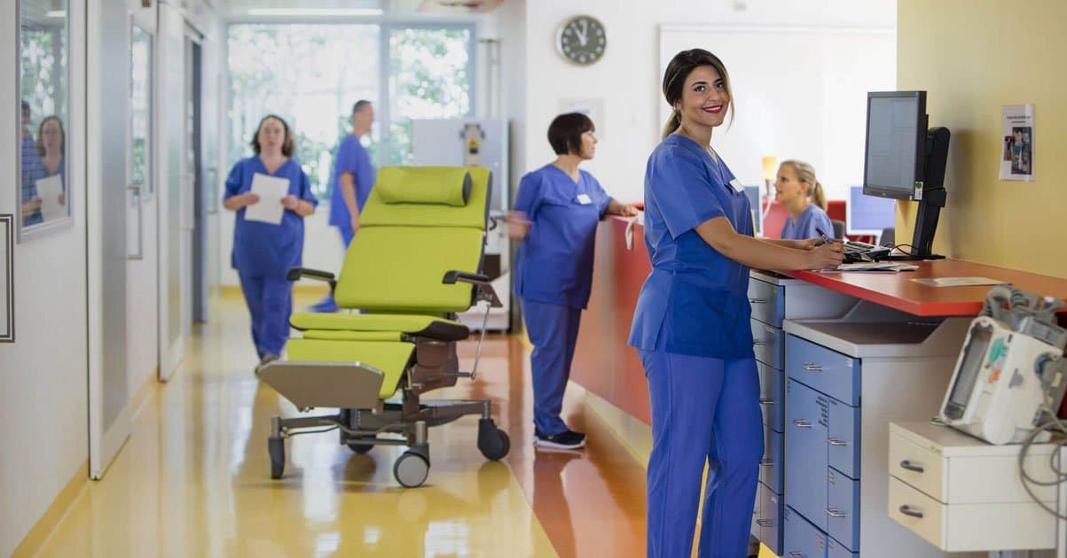 GRN Betreuungszentrum Sinsheim – Webseite