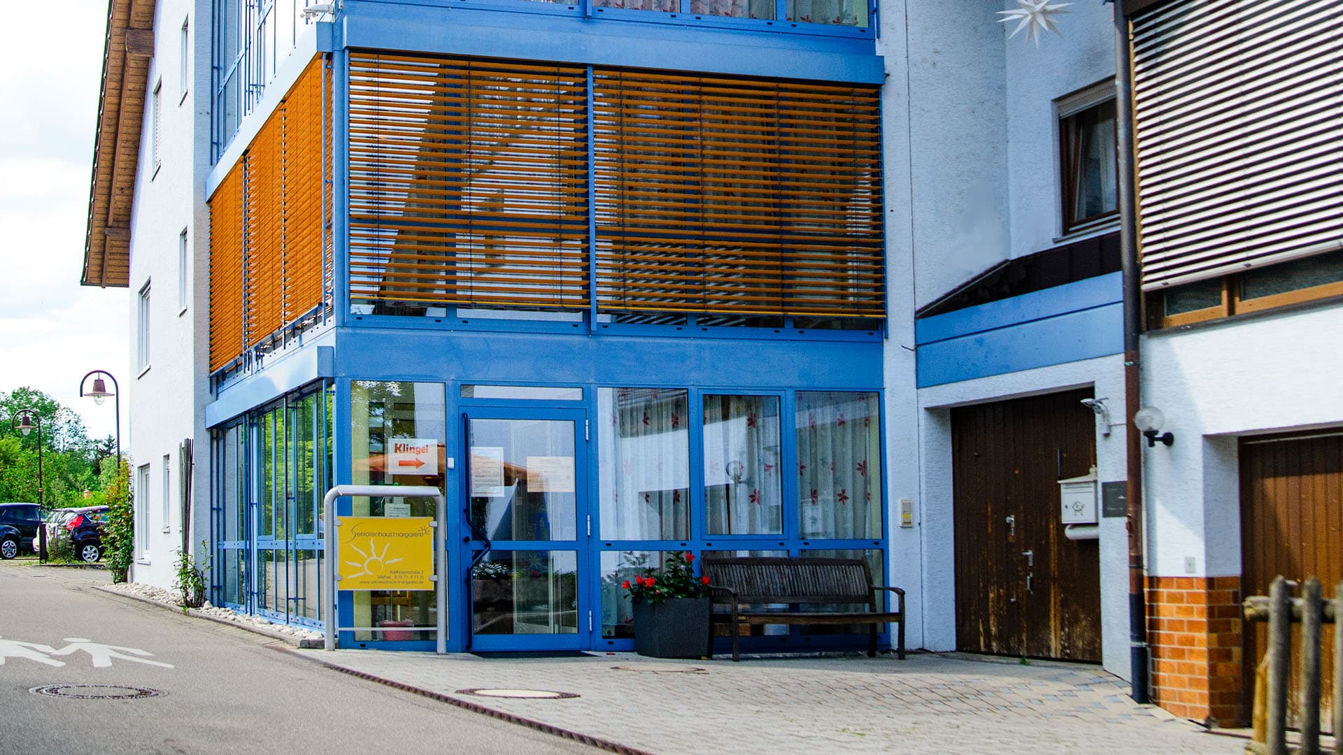 Seniorenhaus Margarete