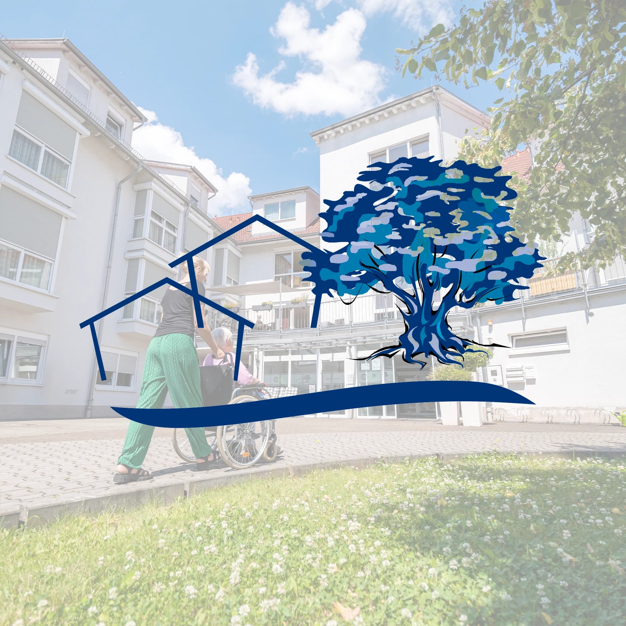 Haus Rheinaue Senioren- und Pflegeheim – Webseite