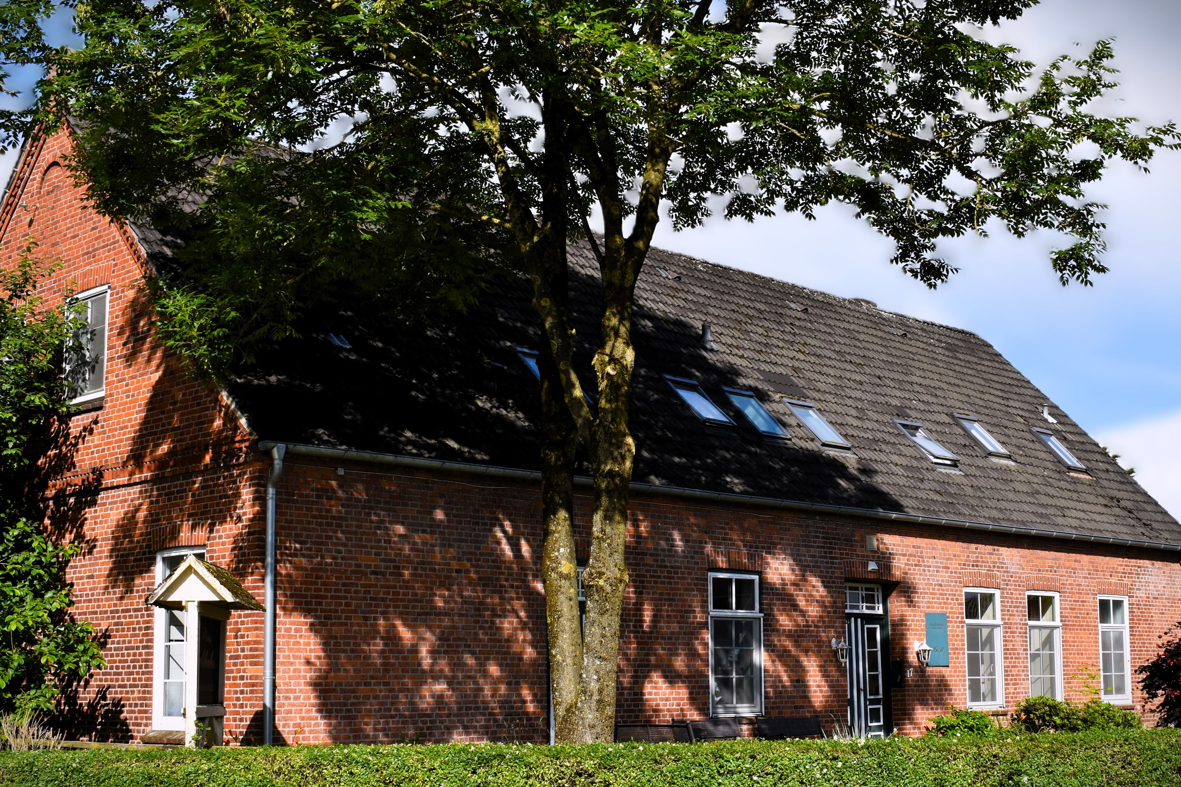 Haus Goldenbek – Webseite