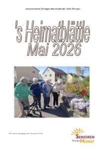 Seniorenheimat Öhringen