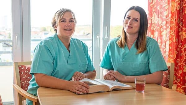 Johannes Centrum GmbH – Webseite