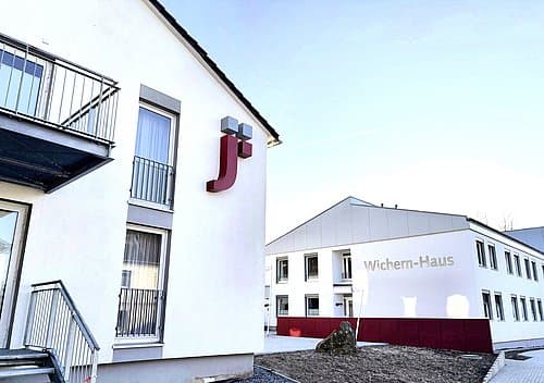 Alten- und Pflegeheim Wichern-Haus Gerthe – Webseite