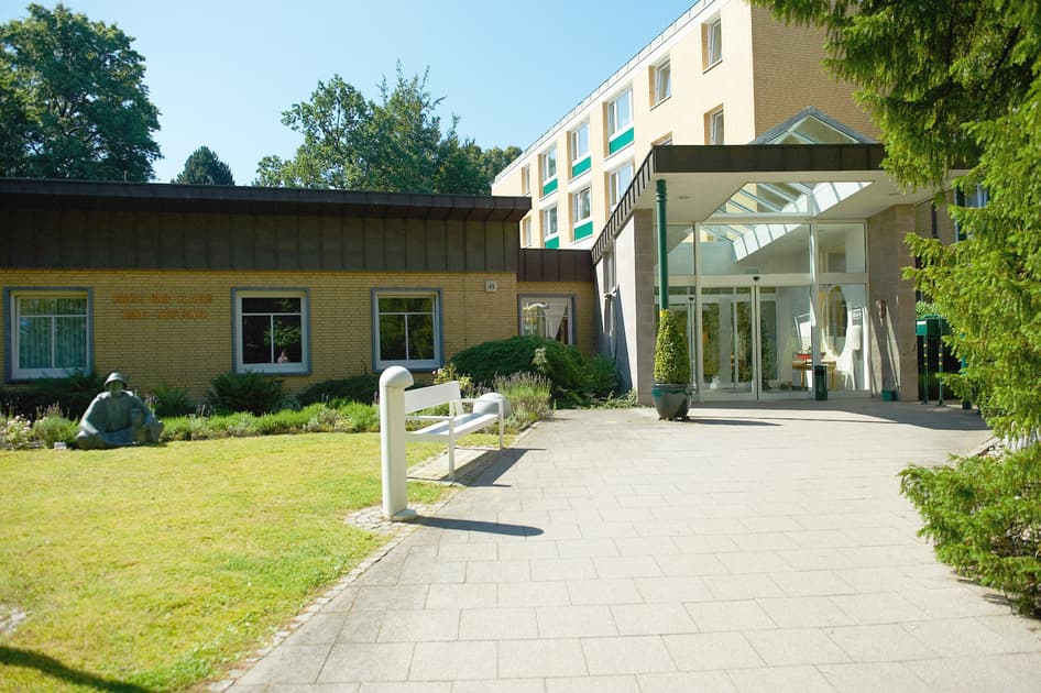 Alten- und Pflegeheim der Ernst u. Claere-Jung-Stiftung – Webseite