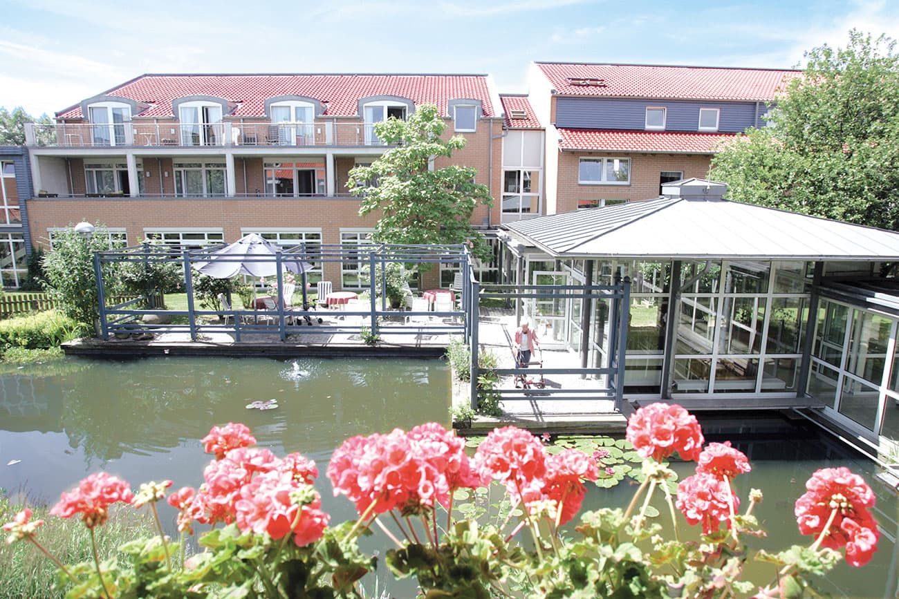 Haus Dorotheenhof Schwarmstedt