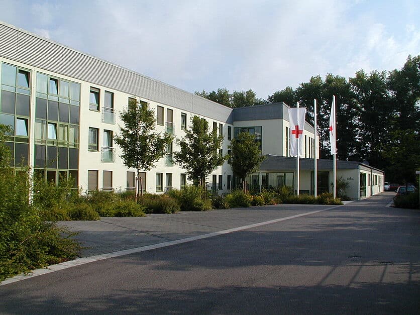 BRK Senioren Wohn- und Pflegeheim Weiden