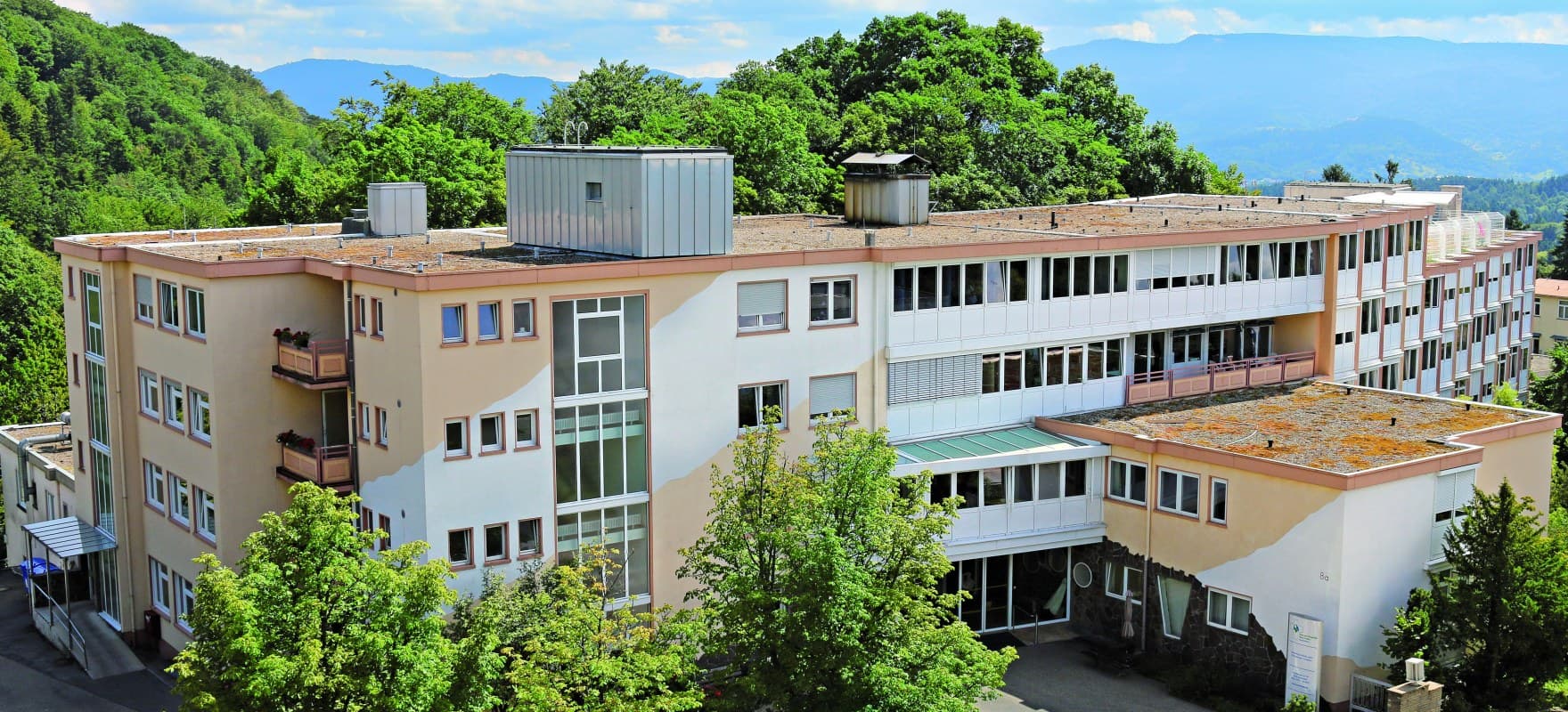 Alten- und Pflegeheim Maria Frieden