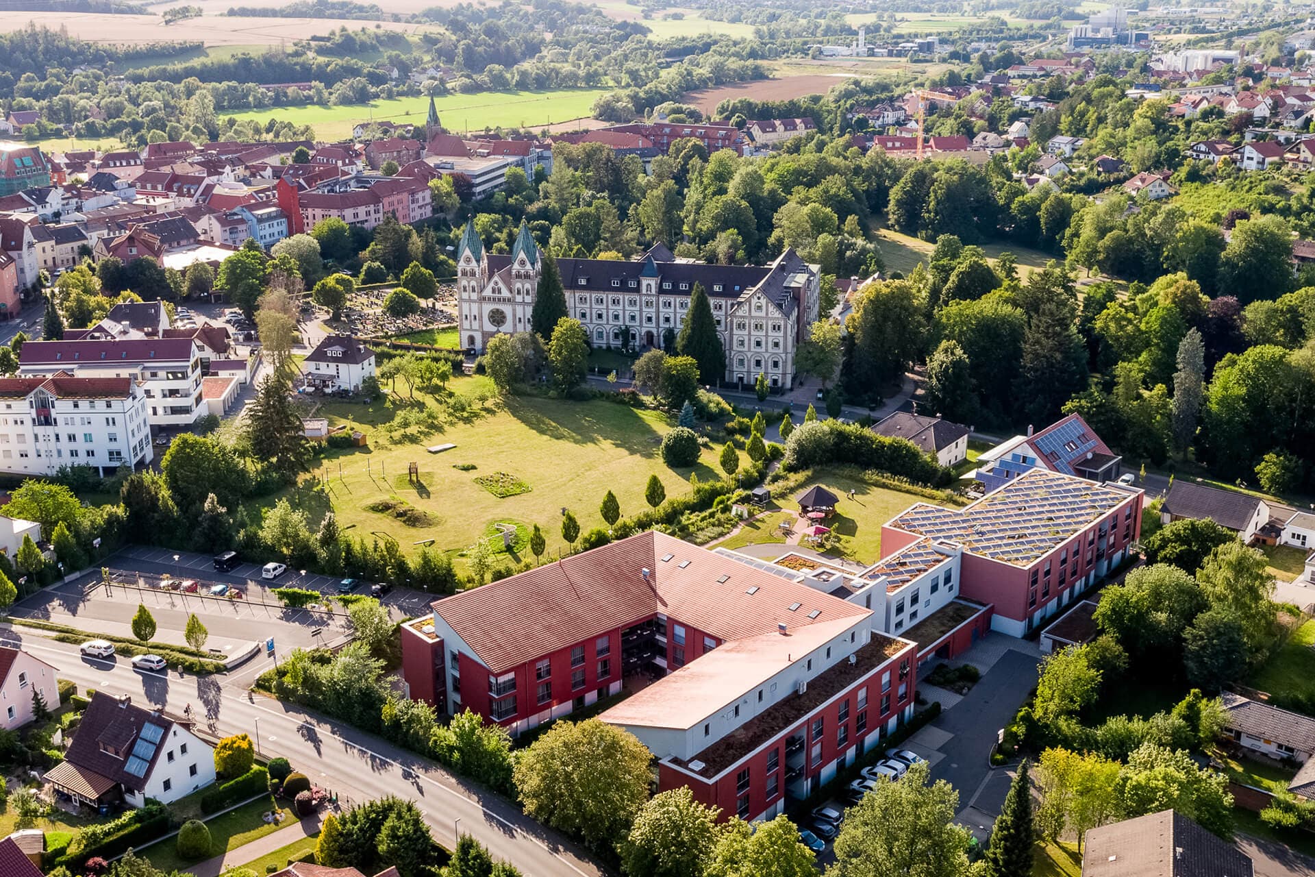 Mediana St. Ulrich GmbH – Webseite