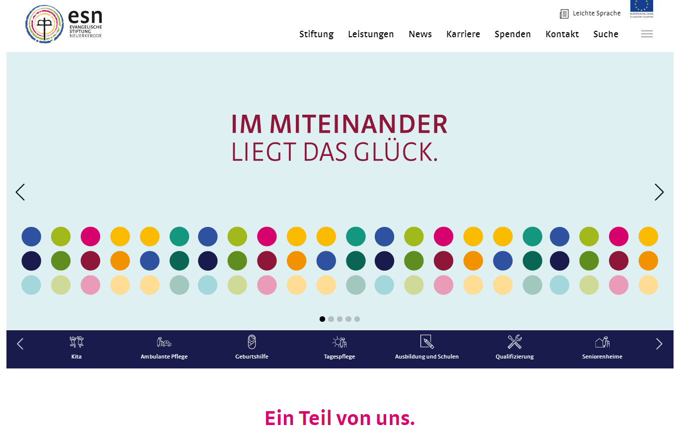 Haus St. Vinzenz - Senioren- und Pflegezentrum Bethanien gGmbH