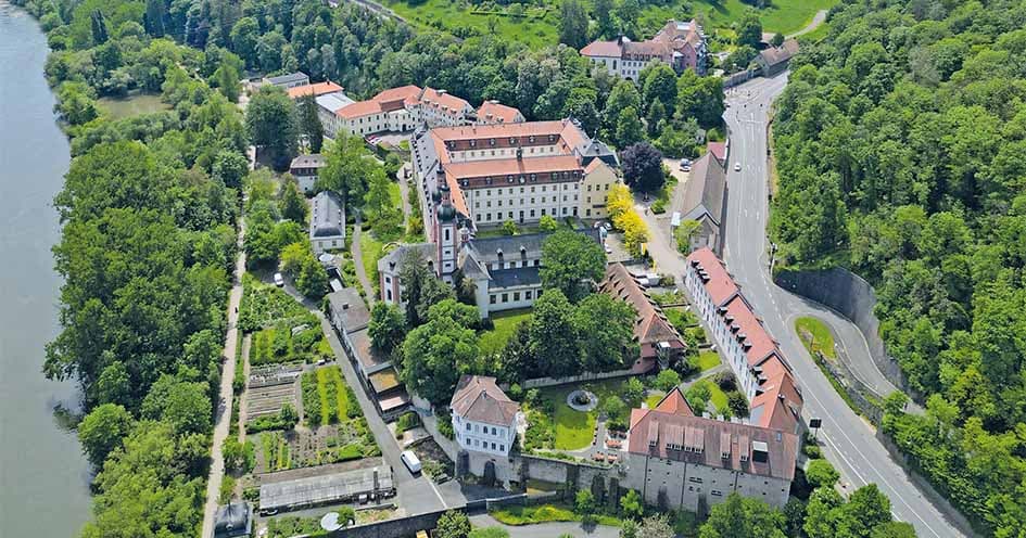 Antoniushaus – Webseite