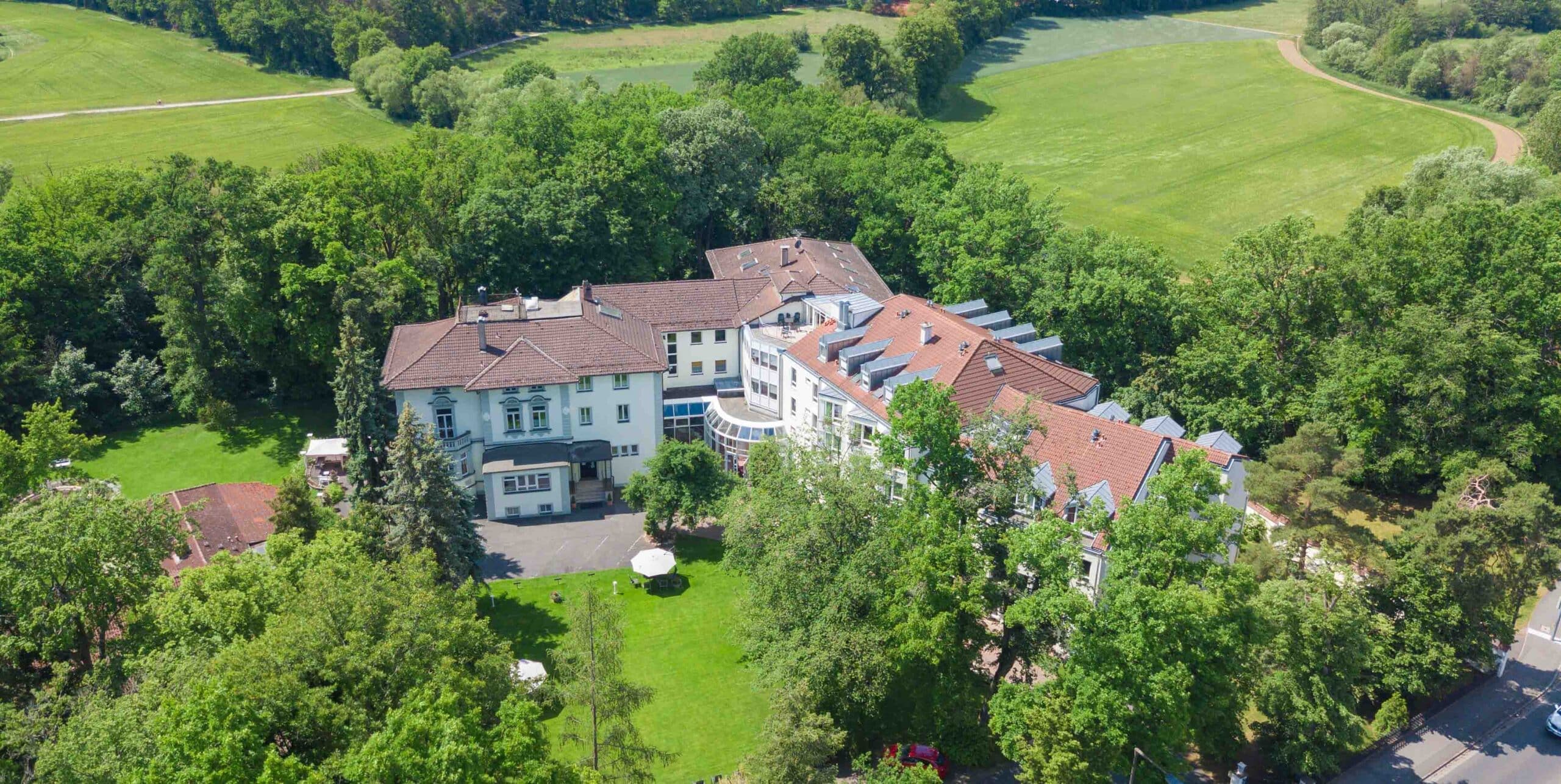 Parkwohnanlage für Senioren Peter Müller GmbH