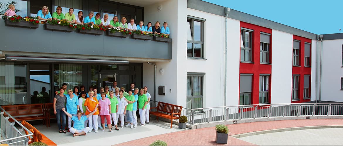 Seniorenresidenz Staude