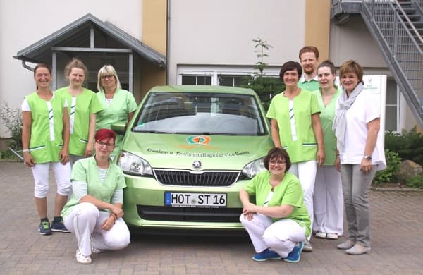 Seniorenpflegeheim "Lebensmut"