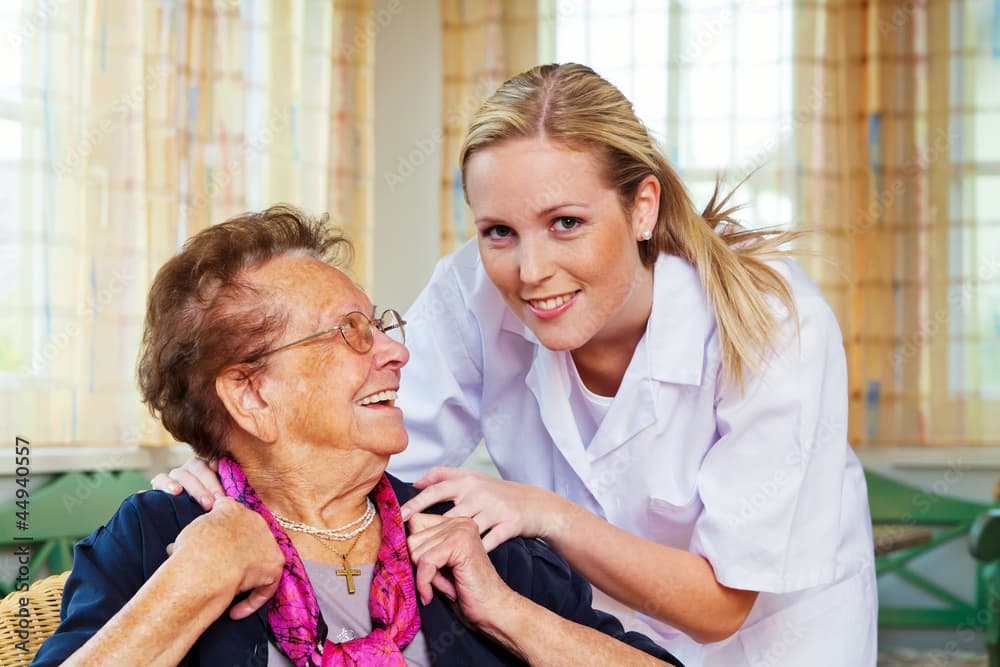 Städtisches Pflegeheim "Max Adrion" – Webseite