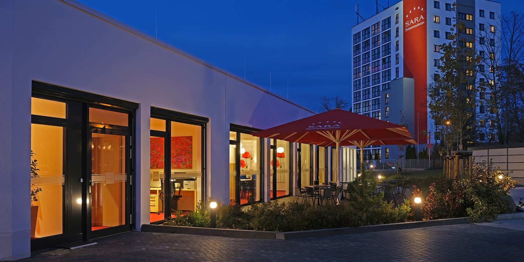 SARA Betreuungsgesellschaft mbH Wolfen