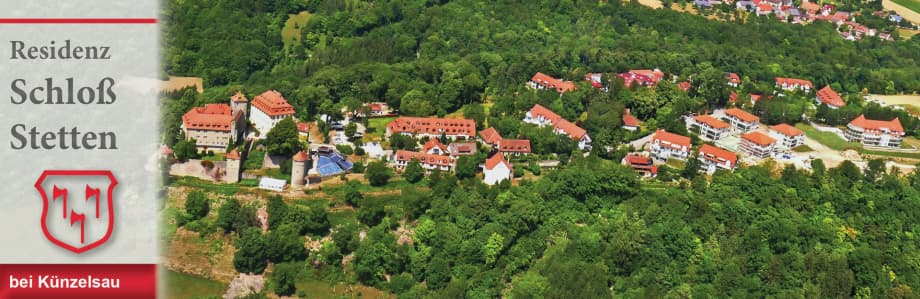 Altersruhesitz Residenz Schloß Stetten