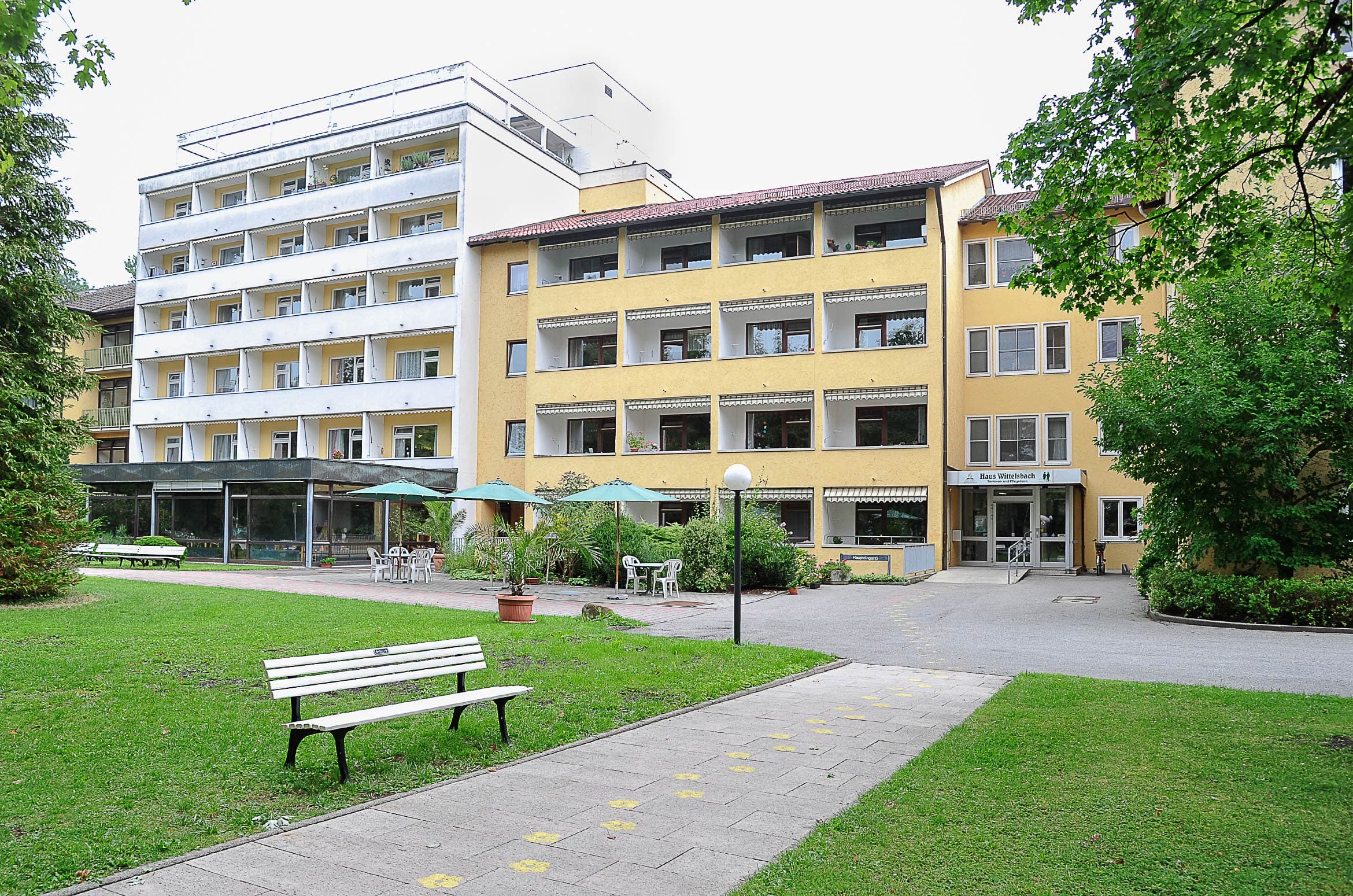 AWW Haus Wittelsbach Senioren- und Pflegeheim gGmbH