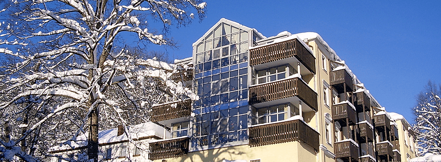 Seniorenpflegeeinrichtung am Schottenberg