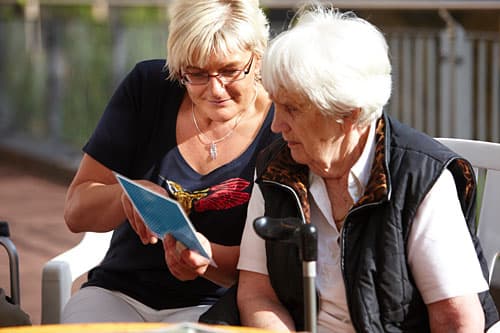 St. Michaelshaus Alten- und Pflegeheim
