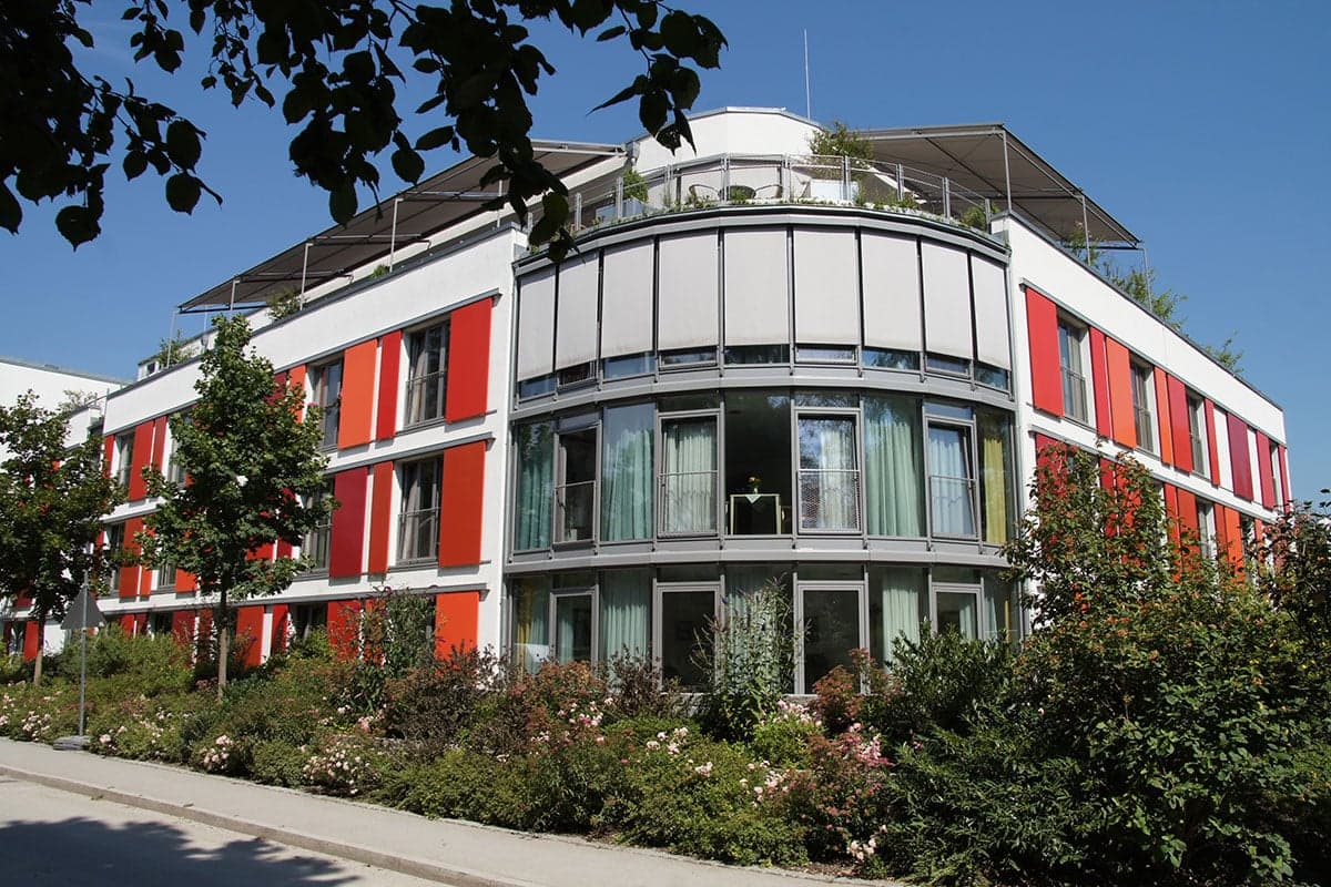 Alten- und Pflegeheim Theresianum gGmbH – Webseite