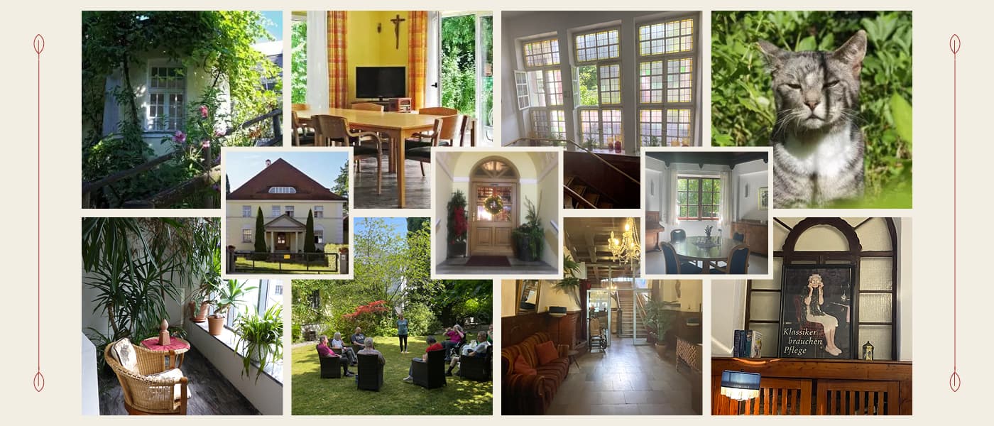 Villa Wörth Pflegezentrum GmbH