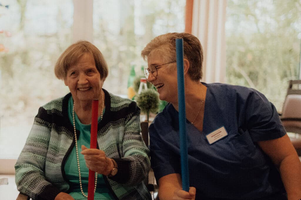 Vitarium Pflegewohnen – Webseite