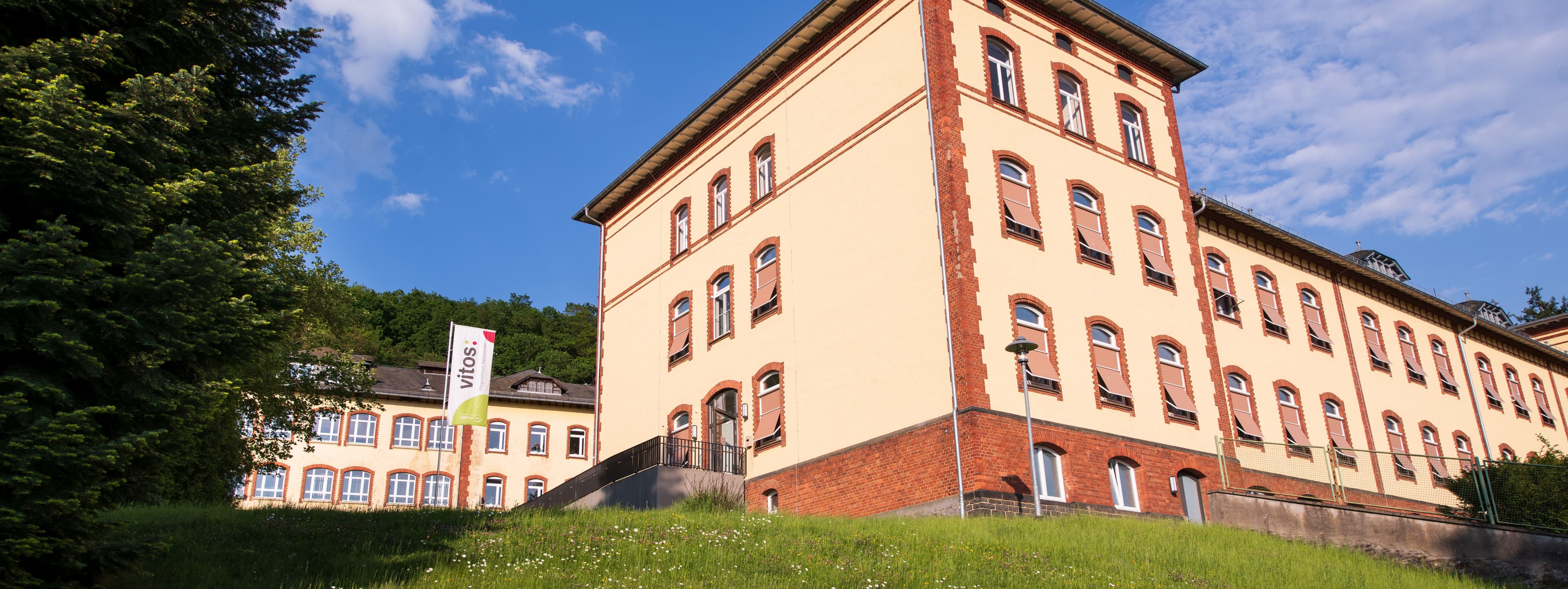 Vitos Pflegezentrum Weilmünster gGmbH-Beatmungspflichtig