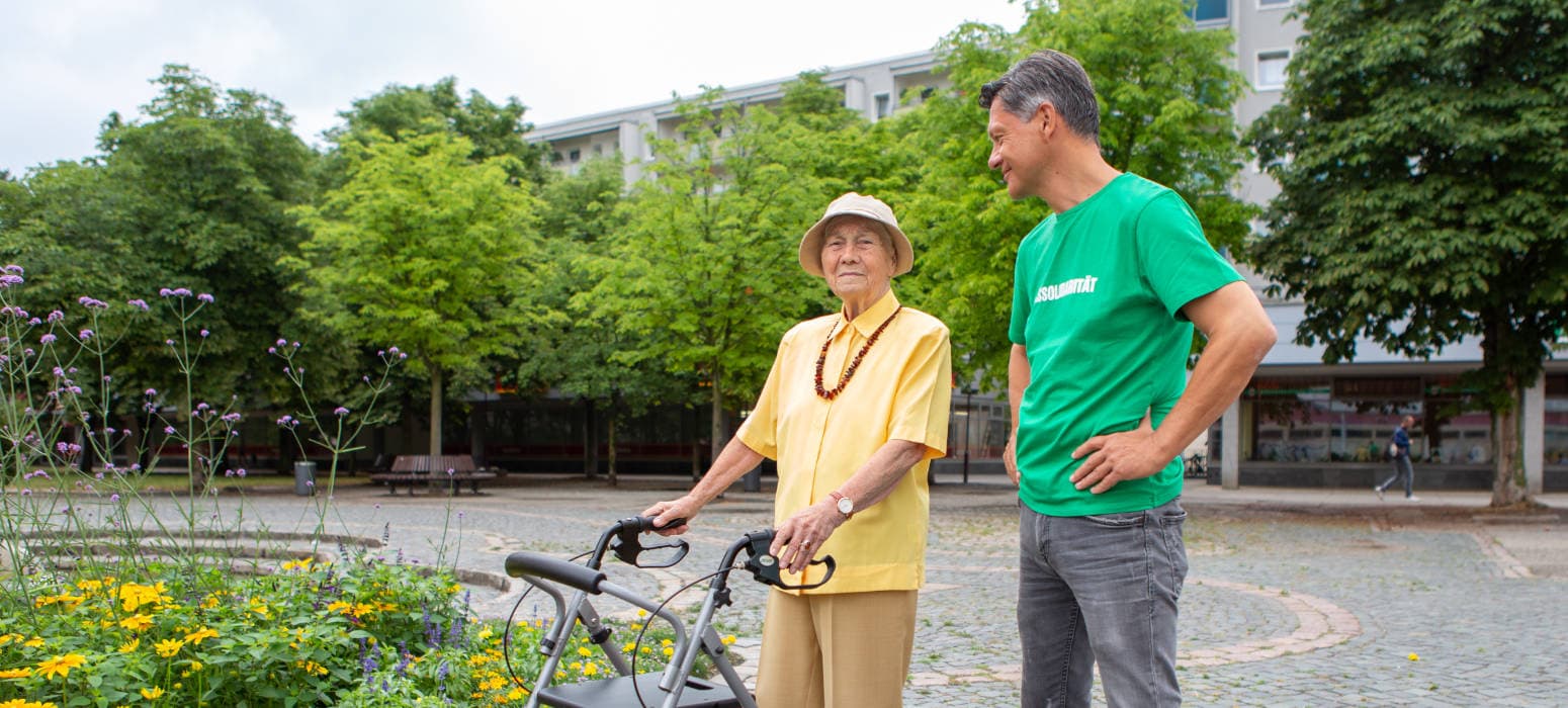 Volkssolidarität Dresden gGmbH Wohnen mit Pflege Leubnitz – Webseite