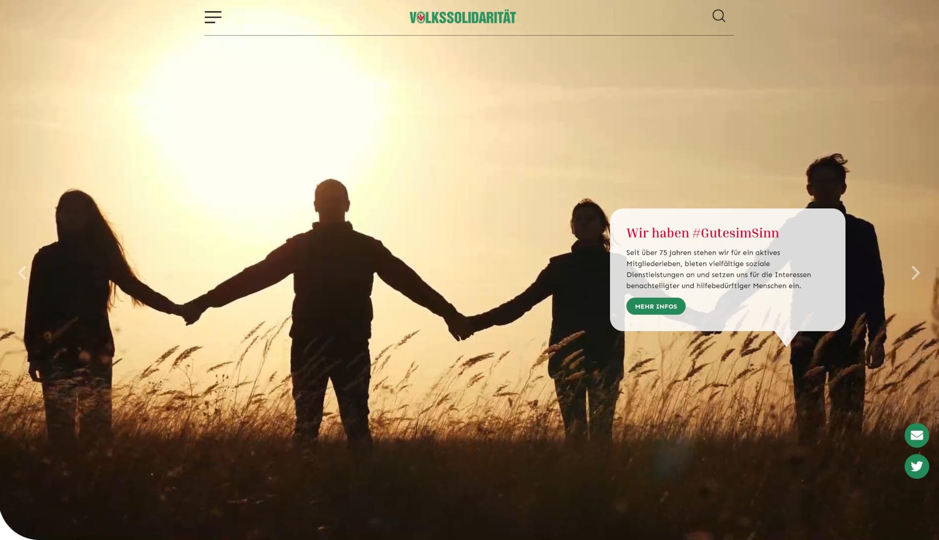 Pflegeheim "Haus Abendsonne" OT Zapkendorf