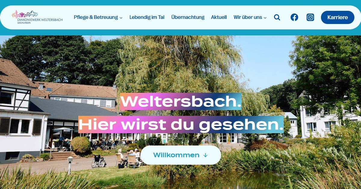 Diakoniewerk Weltersbach