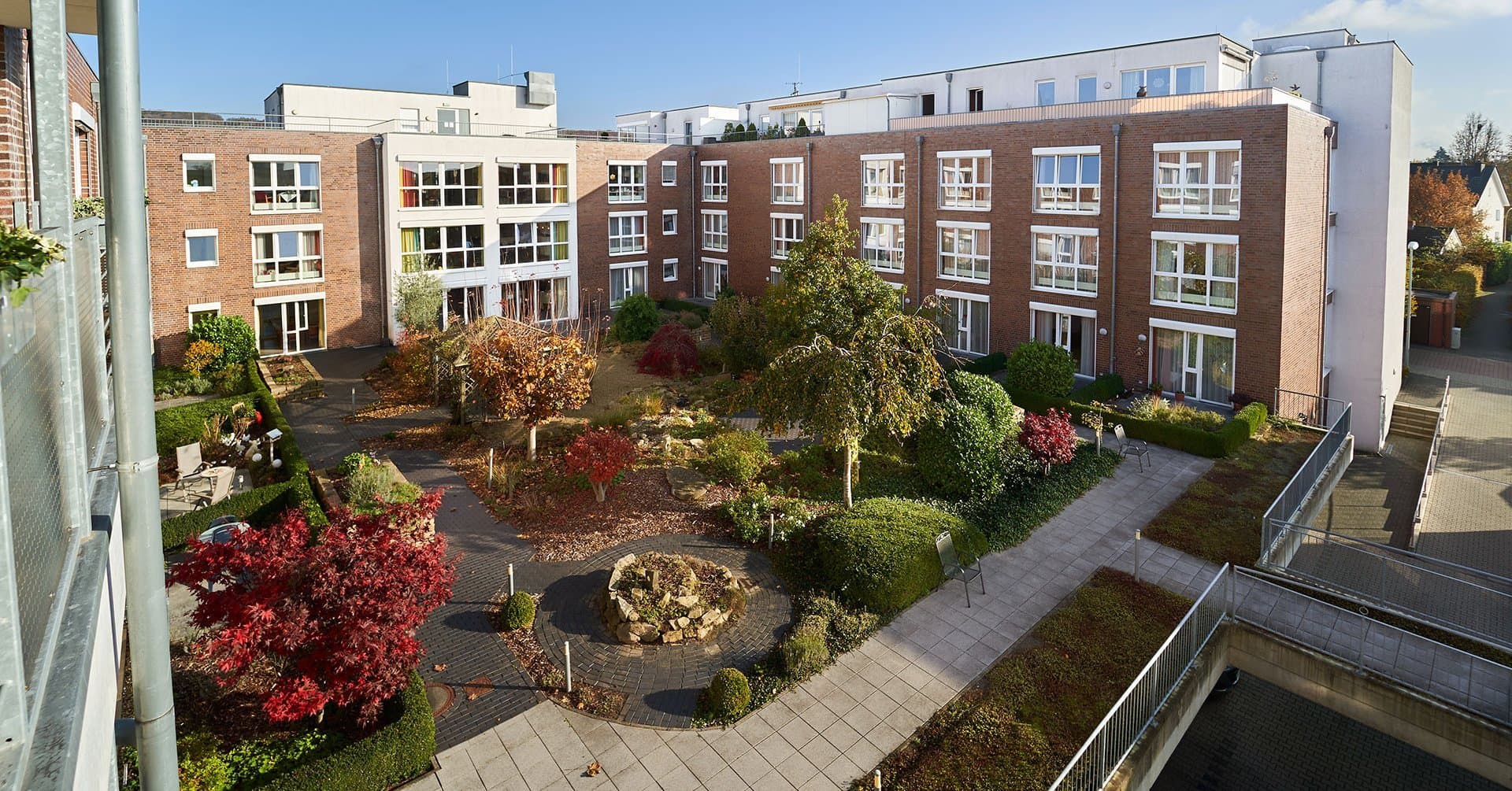 Altenzentrum Haus Widum gGmbH – Webseite